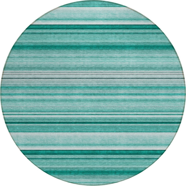 Addison Chantille ACN529 Aqua Rug