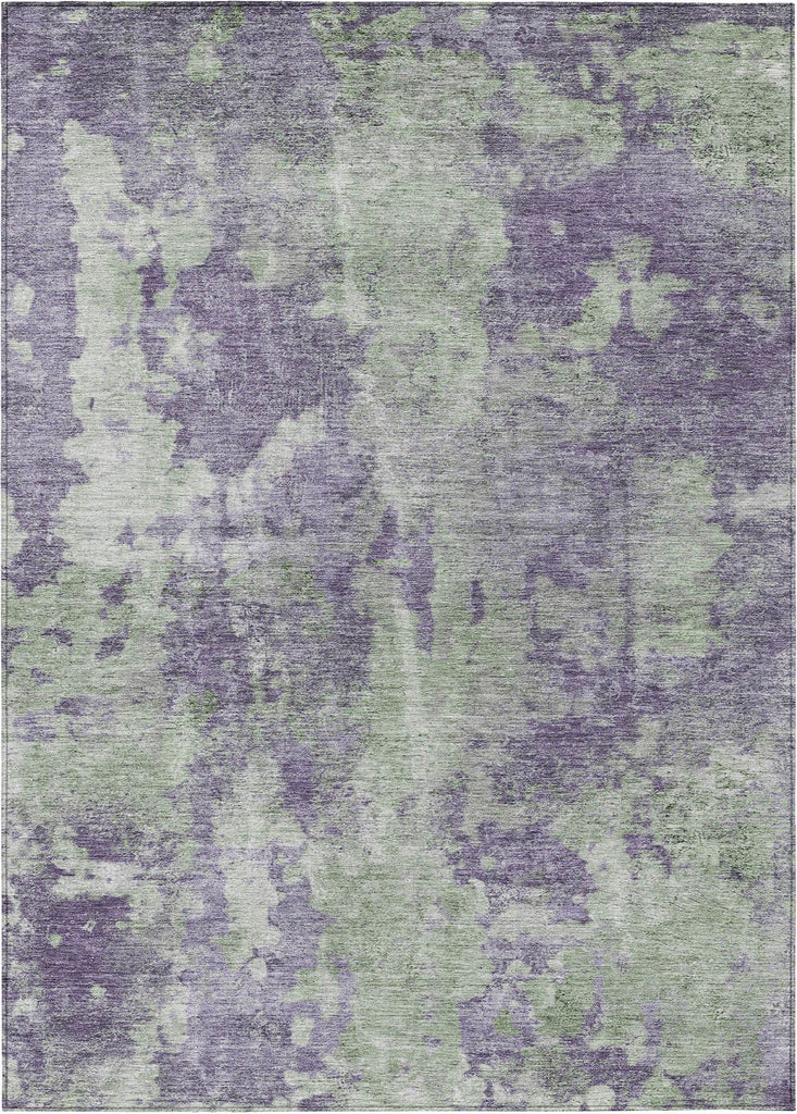 addison chantille acn573 purple rug