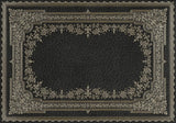 spicher and company english library chrestomathy rug