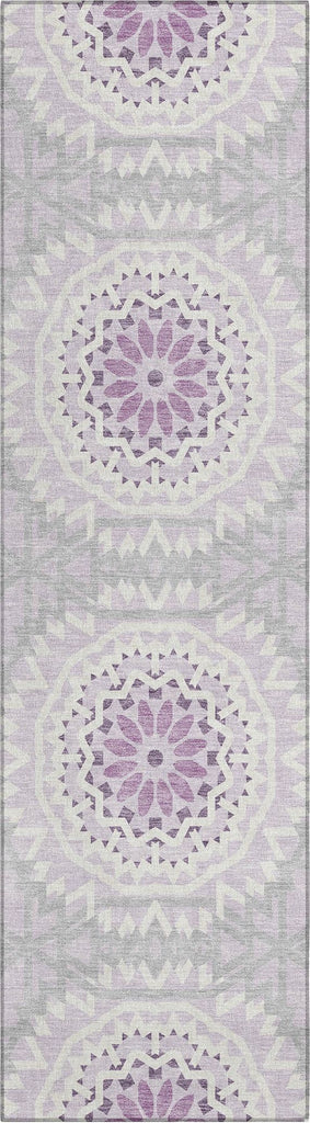 addison chantille acn619 lilac rug