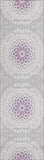Addison Chantille ACN619 Lilac Rug