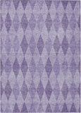 addison chantille acn561 purple rug