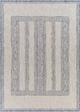 surya tuareg trg 2302 blue rug