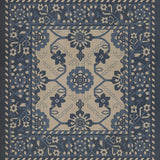 spicher and company persian bazaar balouch ganjul rug