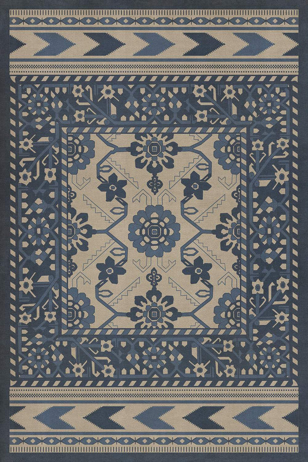 spicher and company persian bazaar balouch ganjul rug