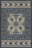 spicher and company persian bazaar balouch ganjul rug