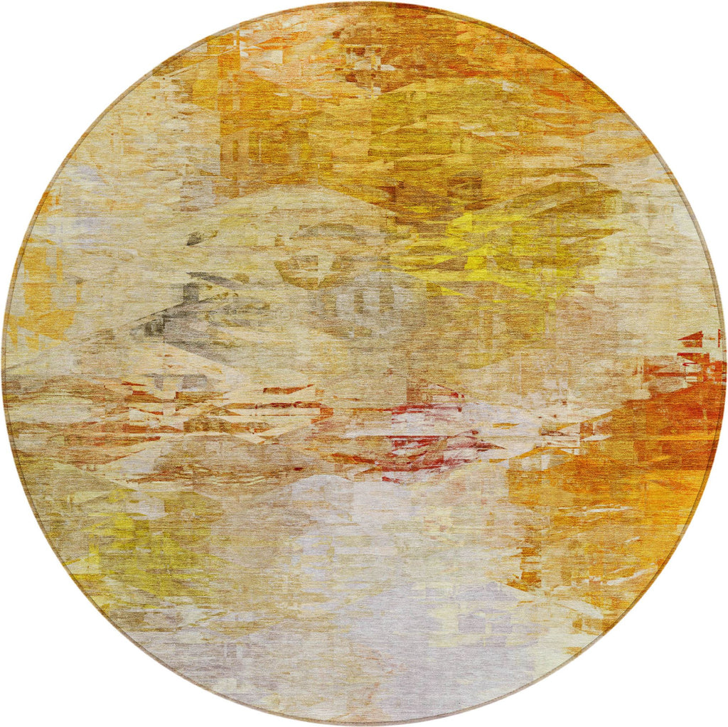 addison chantille acn595 paprika rug