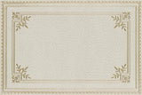 spicher and company english library quarto rug