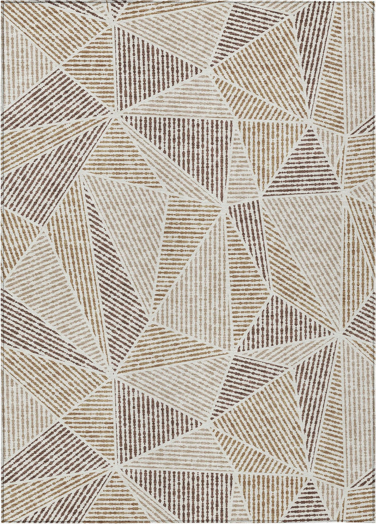 addison chantille acn618 brown rug