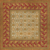 spicher and company persian bazaar daghestan oolibka rug