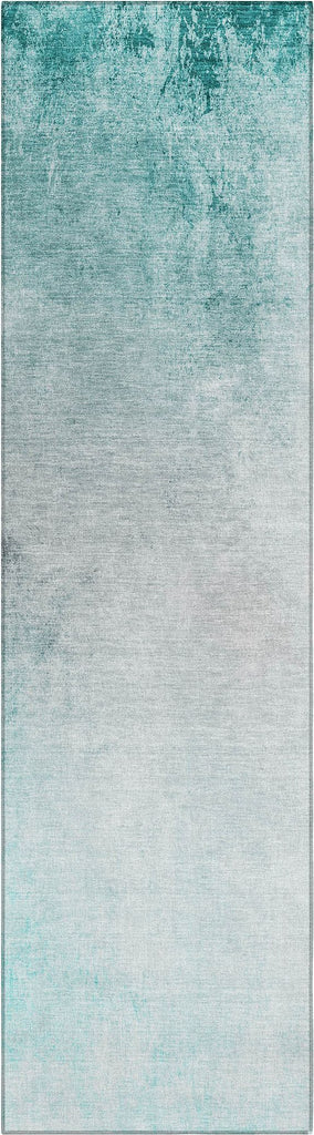 addison chantille acn601 teal rug