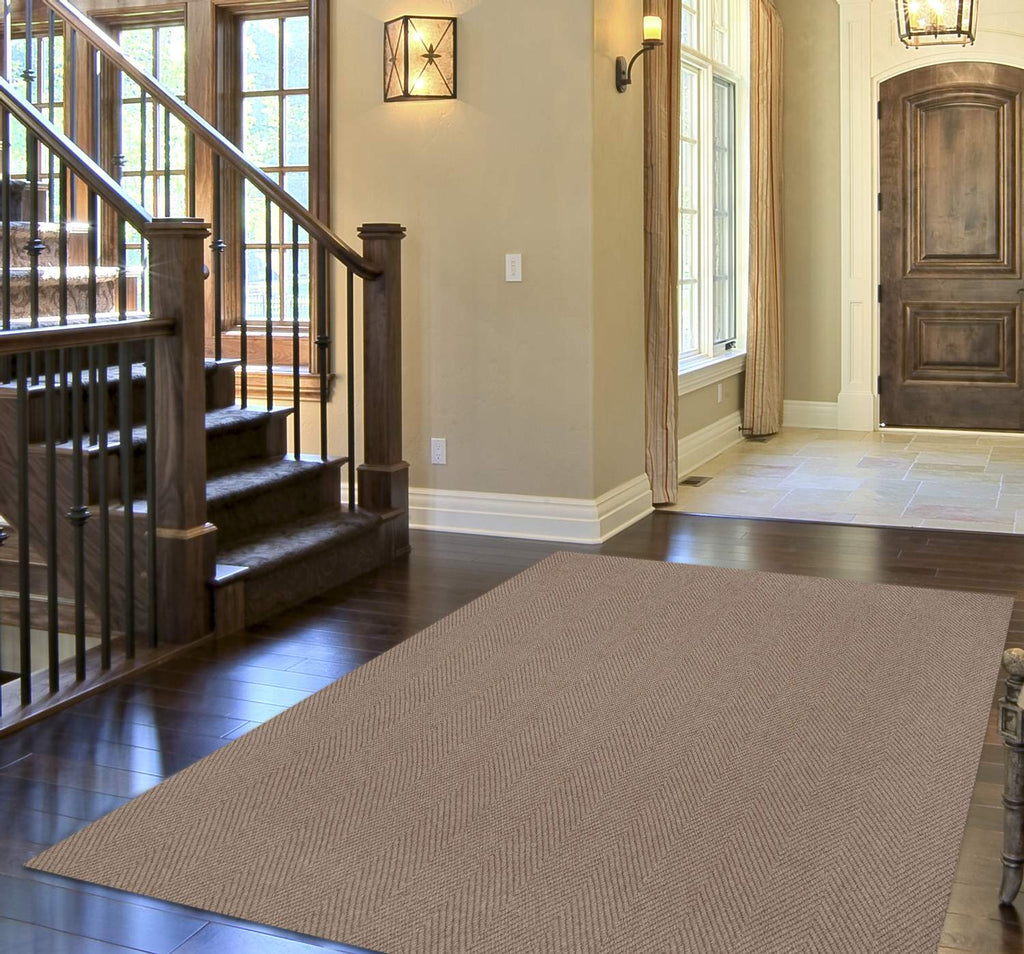 dalyn monaco sisal mc200 putty rug