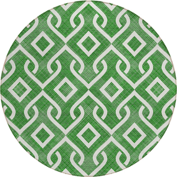 Addison Chantille ACN621 Emerald Rug