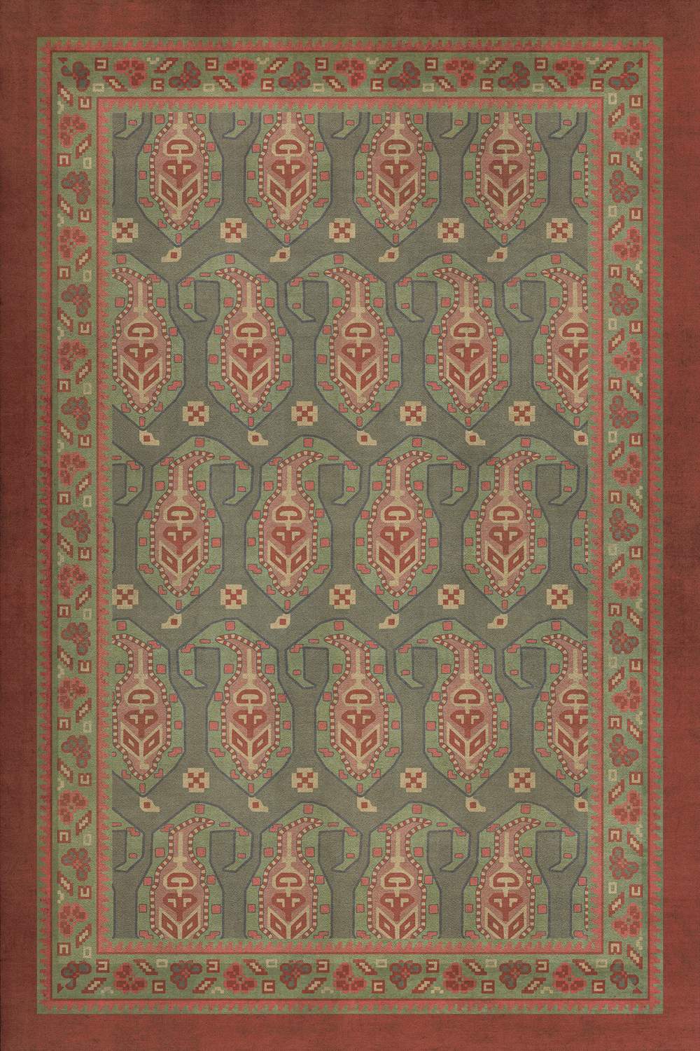 spicher and company persian bazaar kintala mora rug