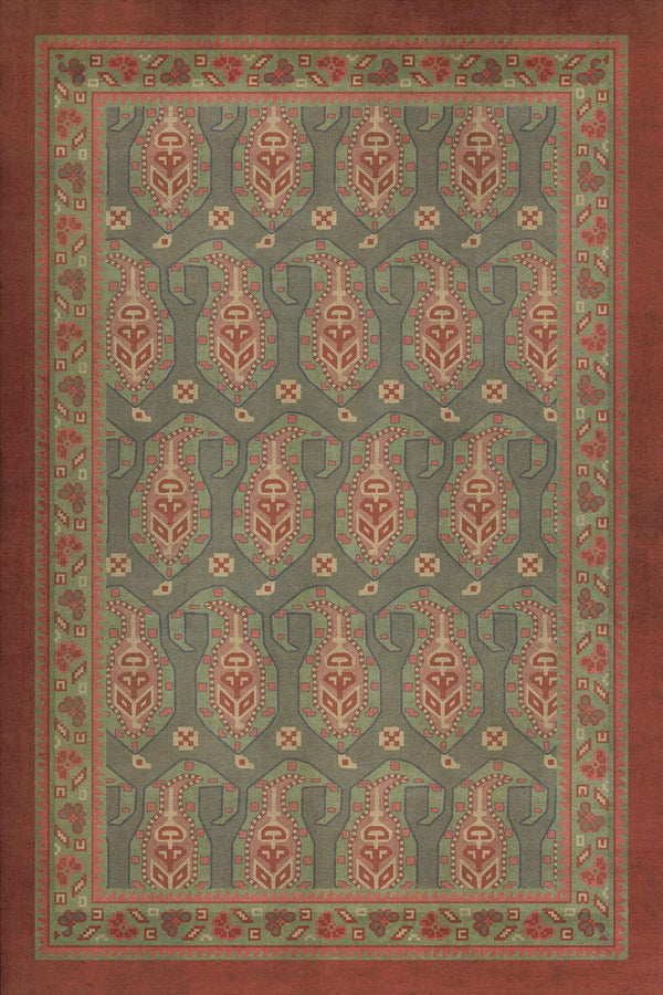 spicher and company persian bazaar kintala mora rug
