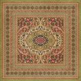 spicher and company persian bazaar farahan mehr rug