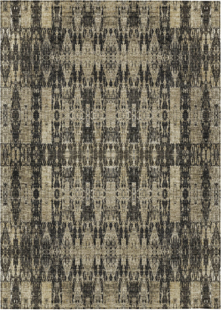 addison chantille acn580 black rug