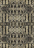 addison chantille acn580 black rug
