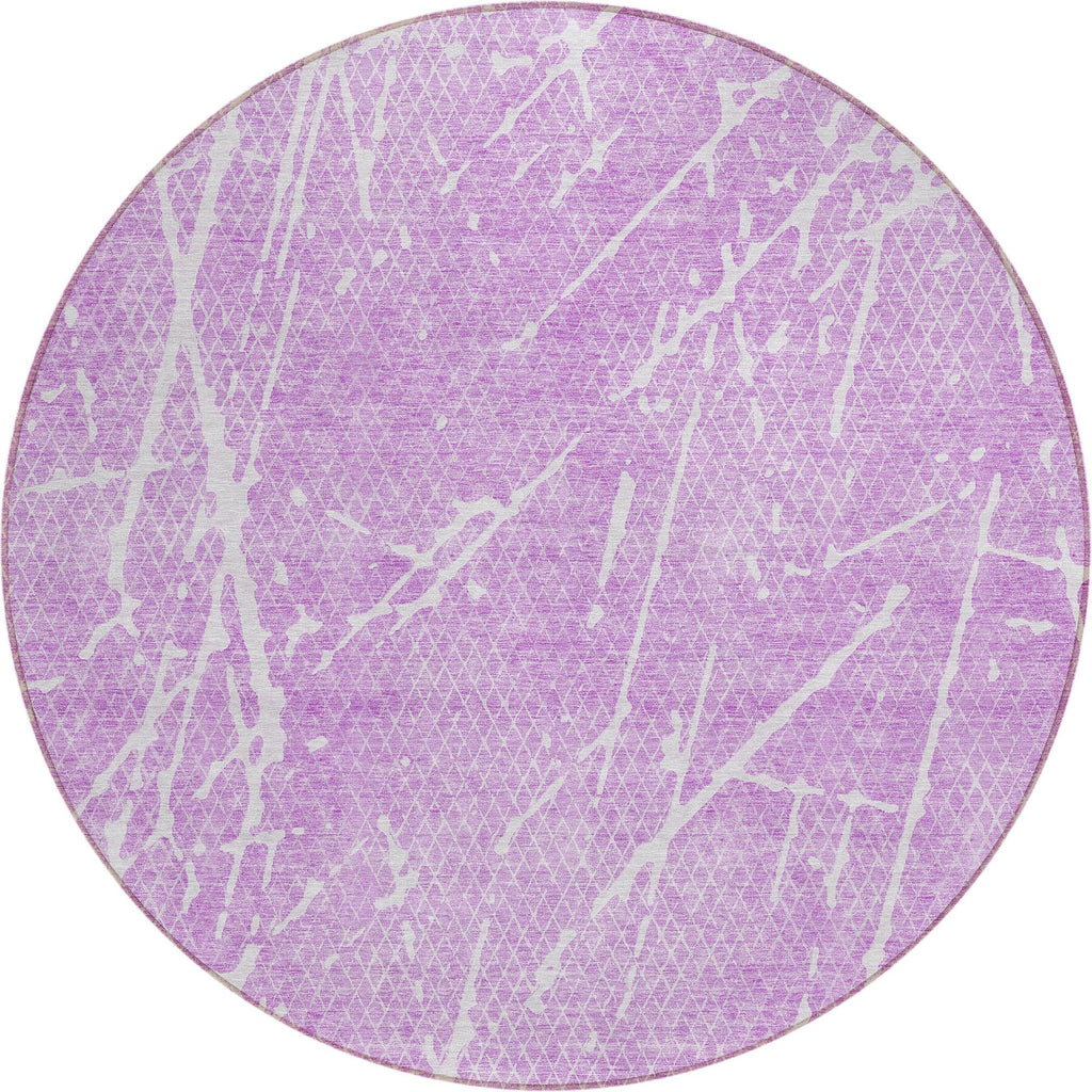addison chantille acn628 lilac rug