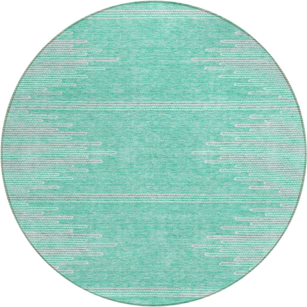 addison chantille acn647 teal rug