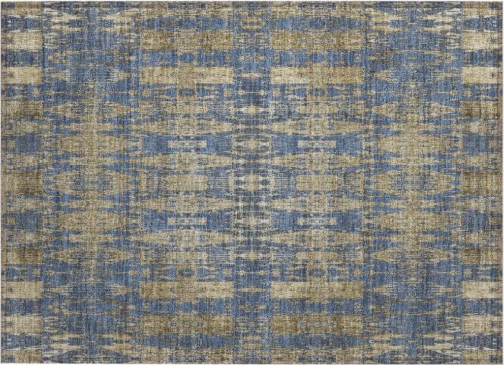 addison chantille acn580 blue rug