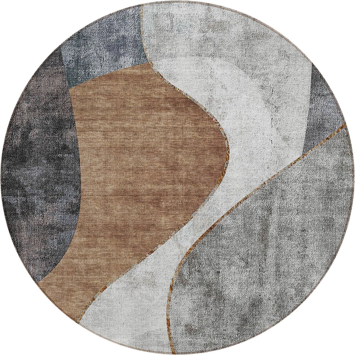 Addison Chantille ACN633 Gray Rug