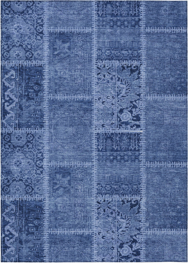 addison chantille acn635 navy rug