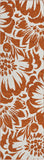 Addison Chantille ACN551 Paprika Rug