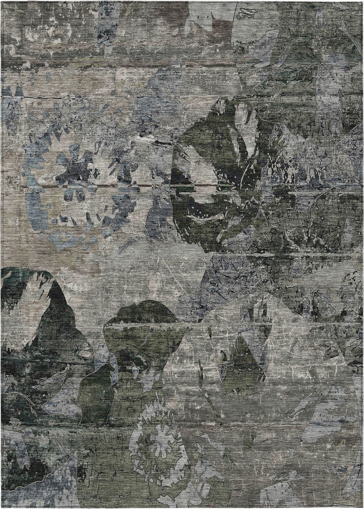 addison chantille acn555 gray rug
