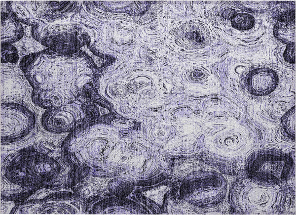 Addison Chantille ACN579 Purple Rug
