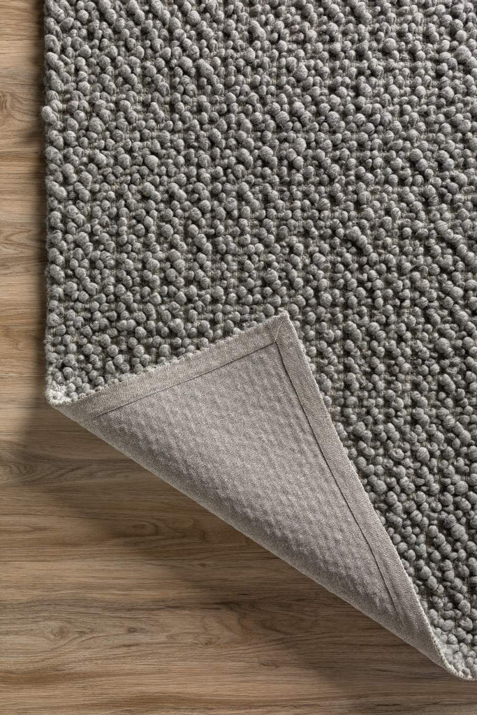 dalyn gorbea gr1 pewter rug