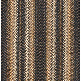 homespice decor jute braided kilimanjaro brown rug