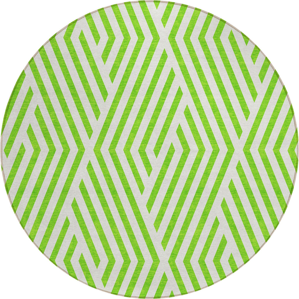 addison chantille acn550 lime rug