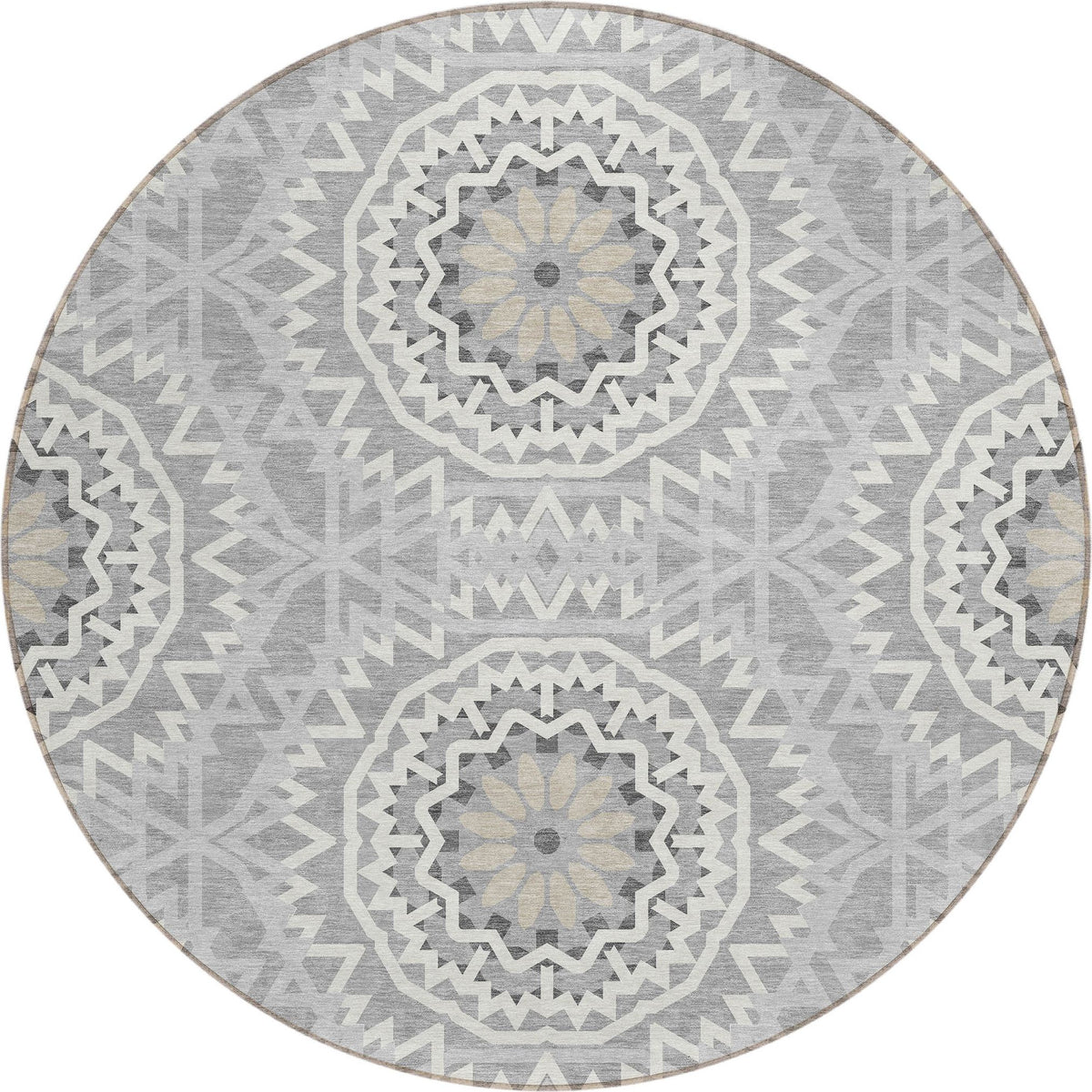 Addison Chantille ACN619 Gray Rug