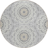 Addison Chantille ACN619 Gray Rug