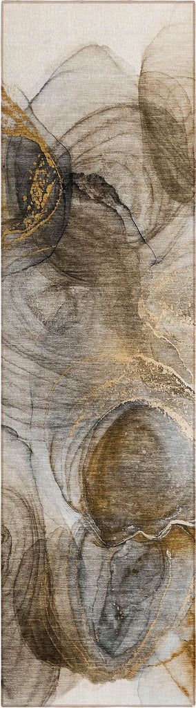 addison chantille acn513 brown rug