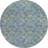 Addison Chantille ACN612 Blue Rug