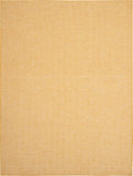 nourison positano pos01 yellow rug
