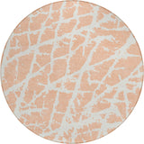 addison chantille acn501 peach rug