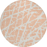 addison chantille acn501 peach rug