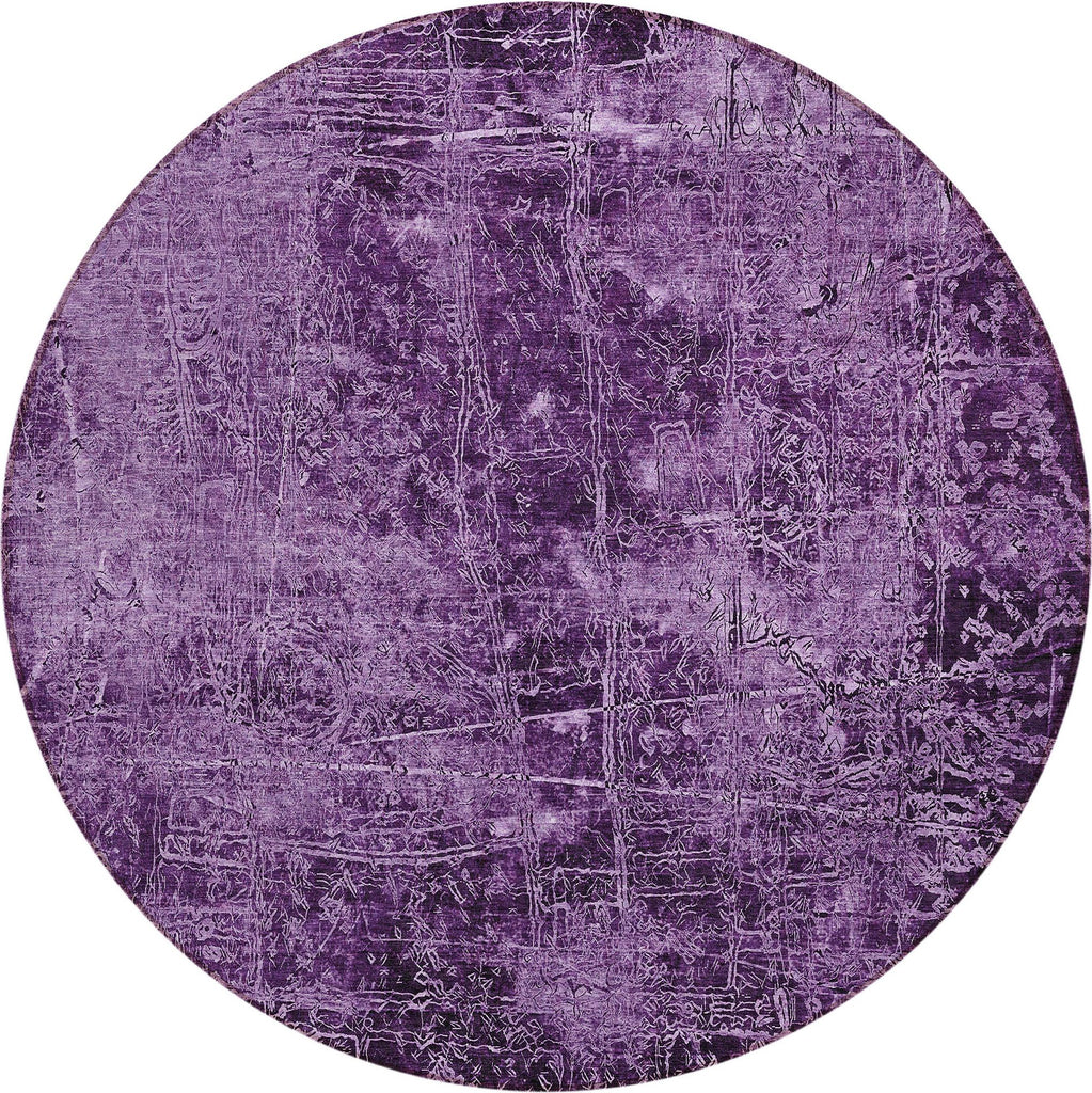 addison chantille acn559 purple rug