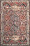 kas oriental london 4807 multi rug