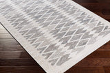 surya scandi scd 2303 charcoal rug