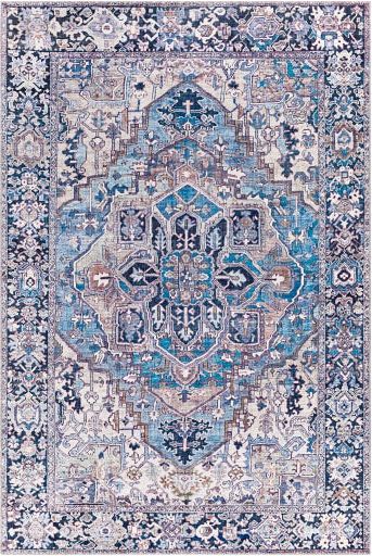 surya iris irs 2362 denim rug