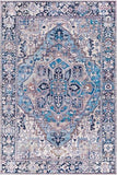 surya iris irs 2362 denim rug