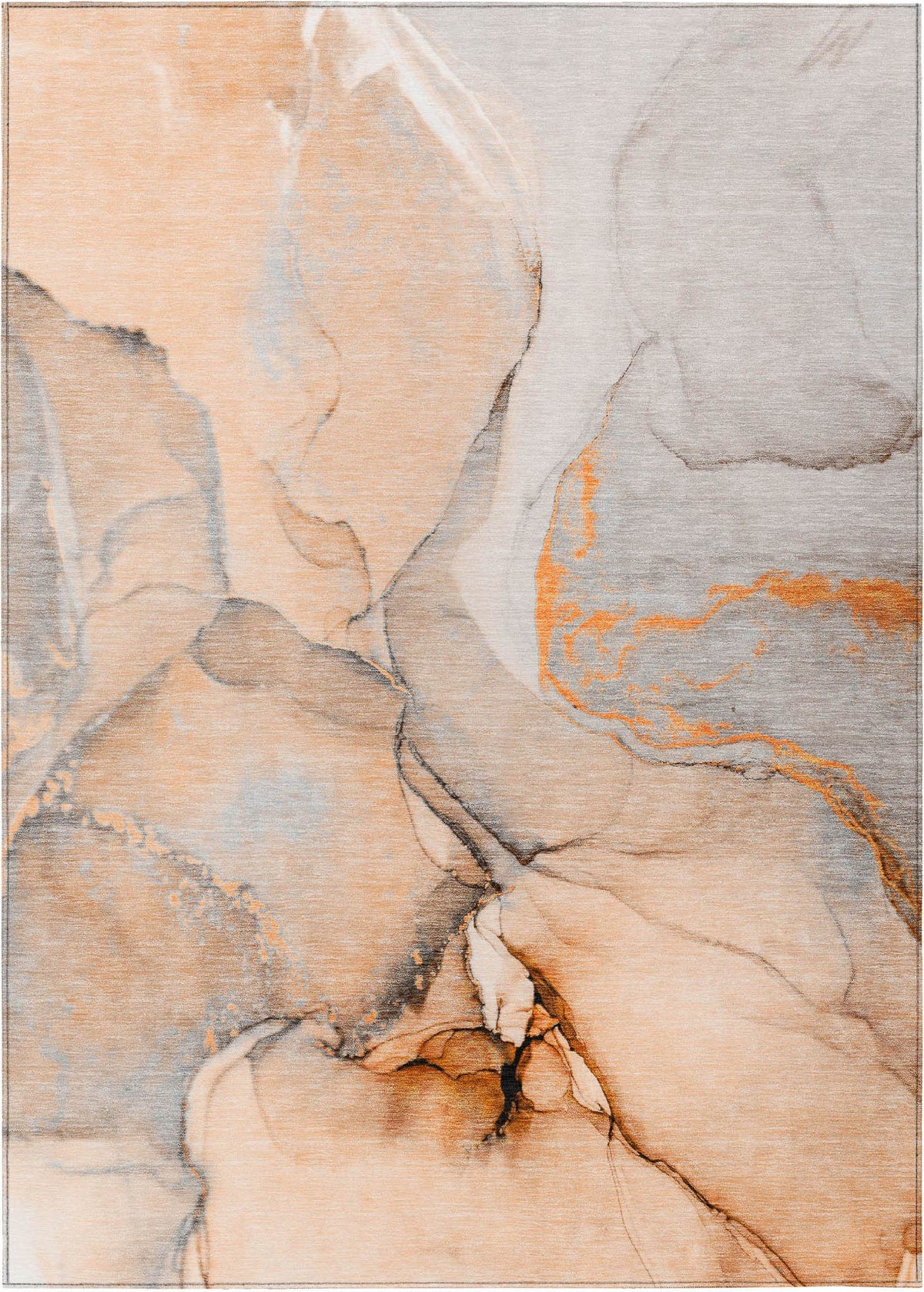 addison chantille acn506 orange rug