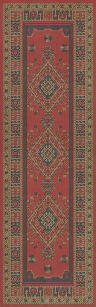 spicher and company persian bazaar bergama volkan rug