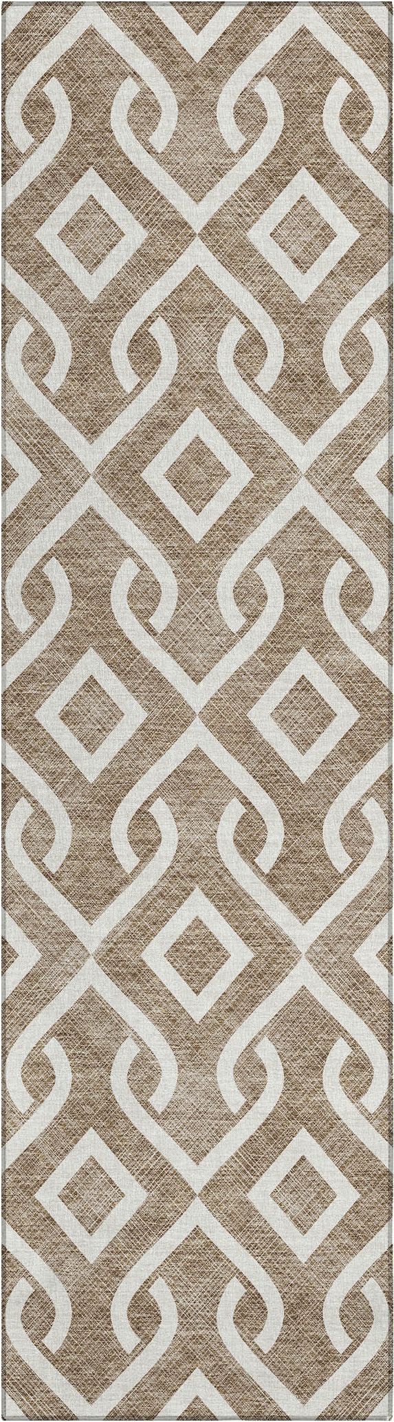 Addison Chantille ACN621 Brown Rug