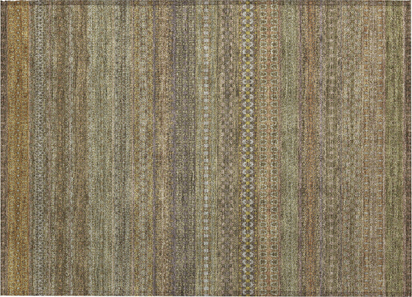 Addison Chantille ACN527 Khaki Rug