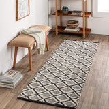 surya santa barbara sbb 2300 black rug